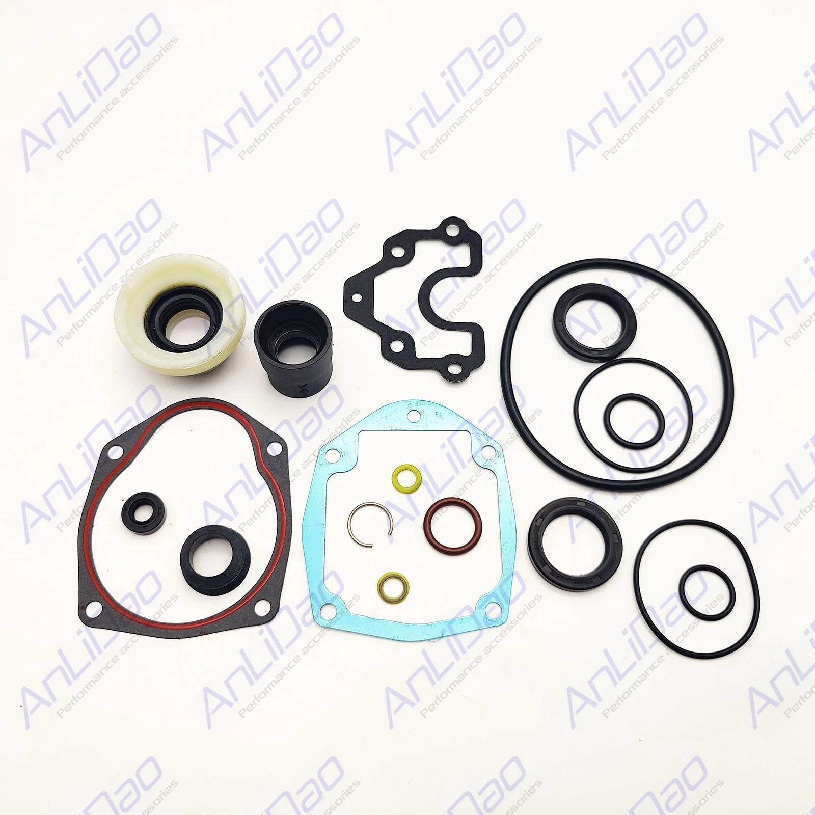 Seal Kit 8M0065064 for Mercury Outboard 200 225HP 250HP 275HP 300HP 350HP 400HP