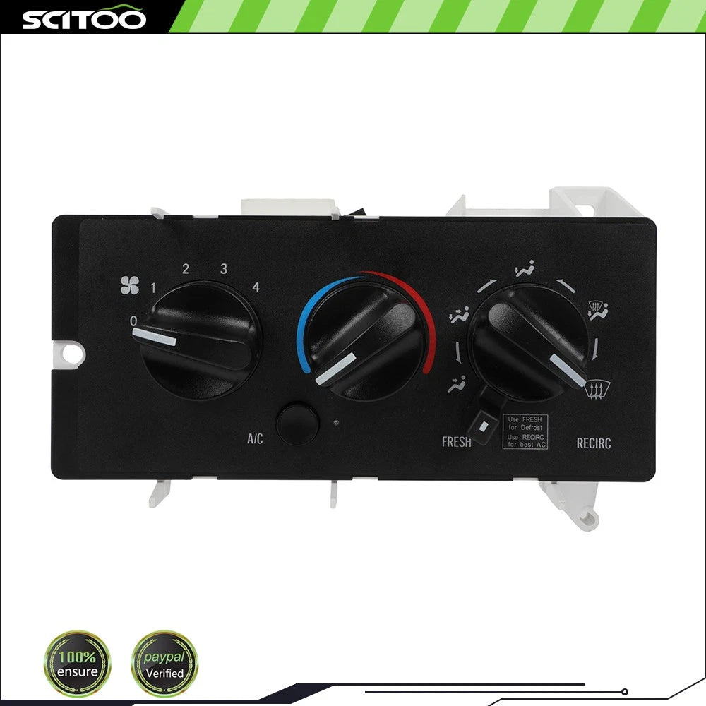AC Heater Climate Control Module for Mack CV (2001–2005) 7787-880011