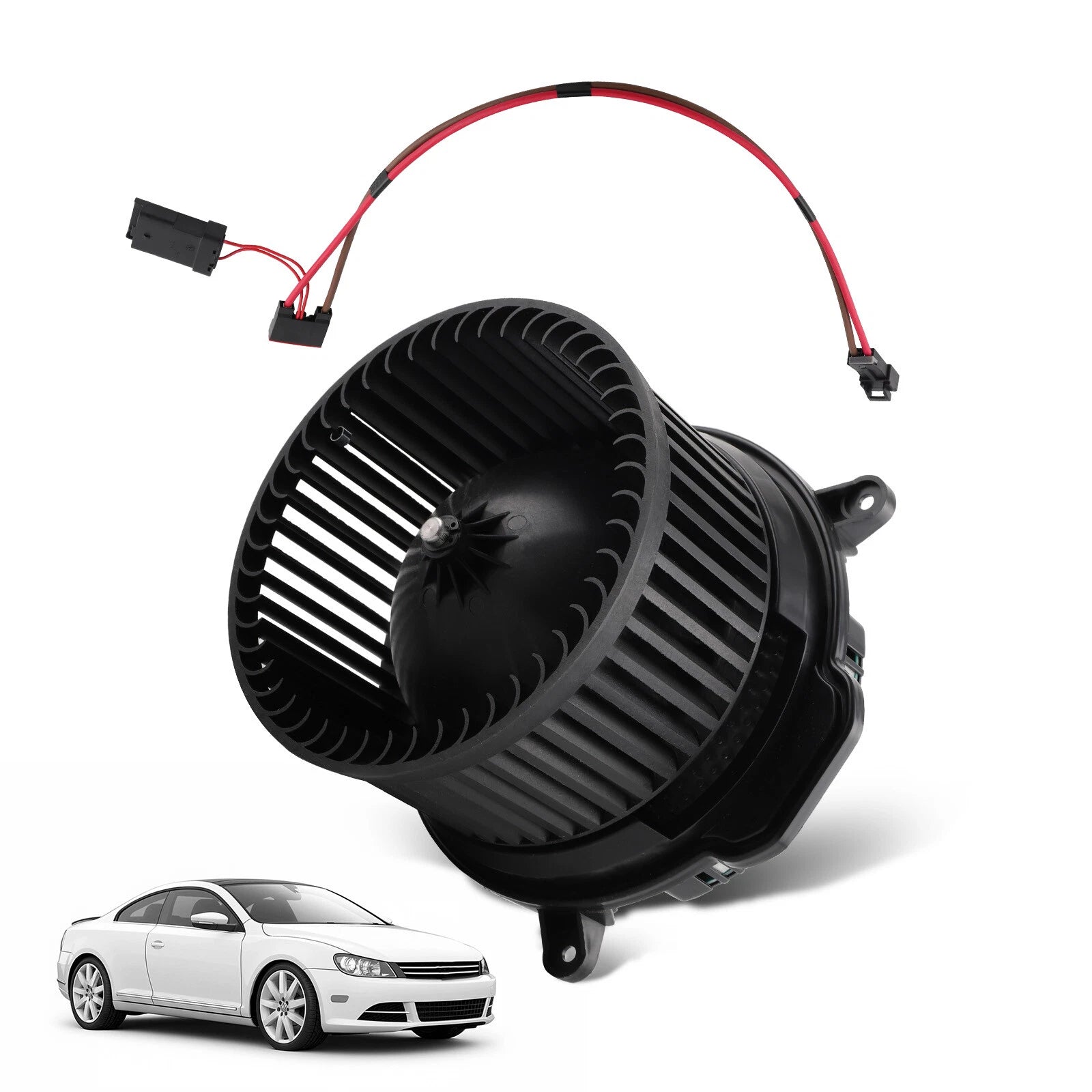 A/C Blower Motor for Freightliner 108SD/M2 112/106 (2007–2023)