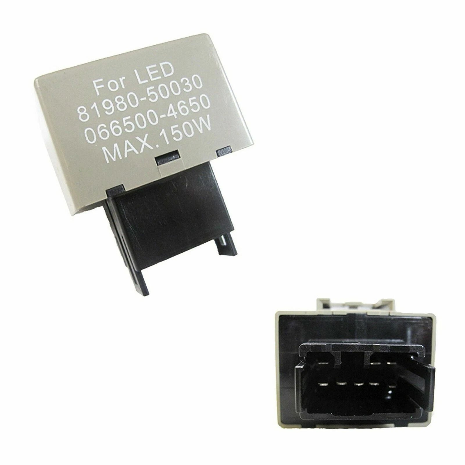 LED Flasher Relay Fix for Lexus Toyota Scion (2010-2013)