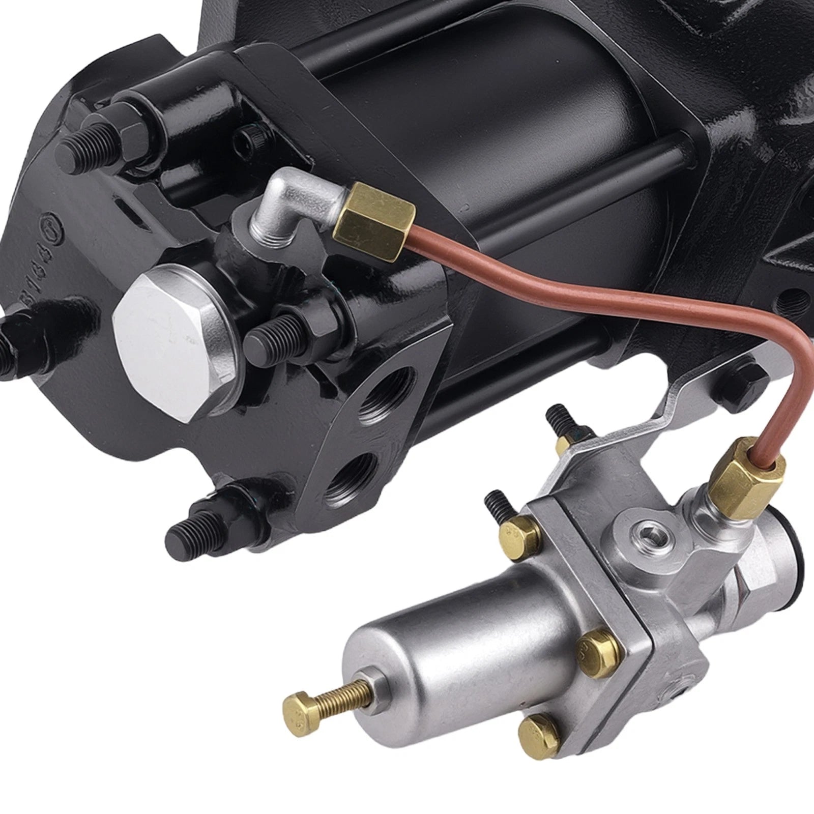 Air Brake System Compressor for Caterpillar D7H 950B 950E (1W6592 7N7770)