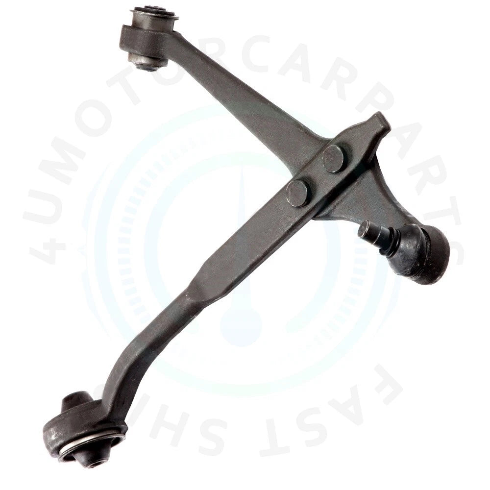 Set of 6 Control Arms and Tie Rod Ends for Ford Windstar (1999–2001)
