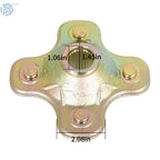 ATV Rear Wheel Axle Hub for Yamaha Kodiak 400 (1993–1999)