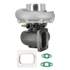 T76 Turbocharger .96 A/R Comp .80 A/R Oil Cold 500+HP V Band for