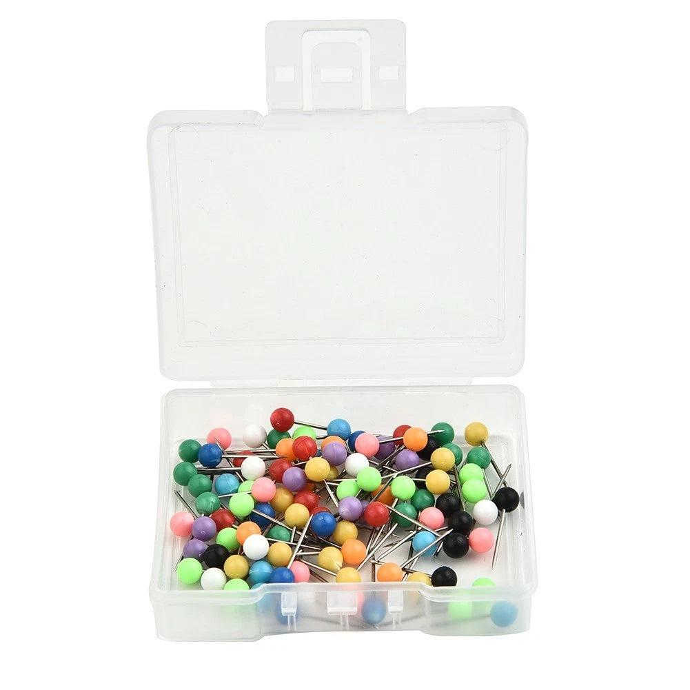 100 Pcs Fishing Tackle Safety Spare Pin Wire Winder for Carp Fishing