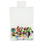 100 Pcs Fishing Tackle Safety Spare Pin Wire Winder for Carp Fishing