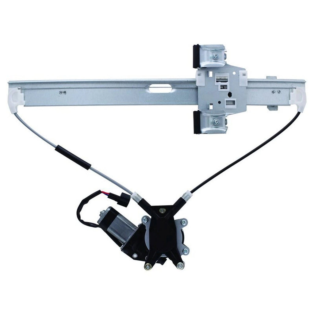Power Window Regulator with Motor for Dodge Dakota (2005–2010) Front Left