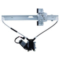 Power Window Regulator with Motor for Dodge Dakota (2005–2010) Front Left