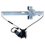 Power Window Regulator with Motor for Dodge Dakota (2005–2010) Front Left