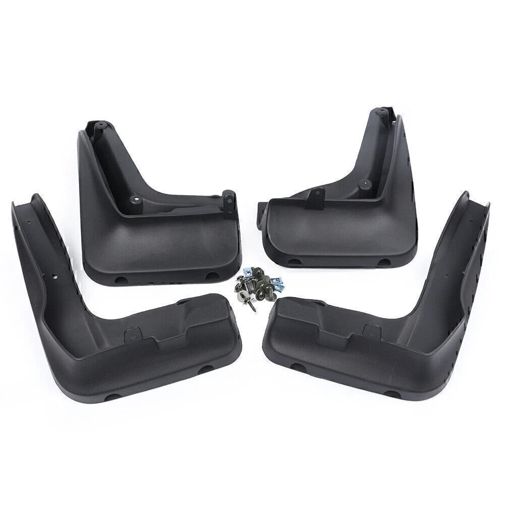 Set of 4 Mudguards Splash Guards for BMW 3 Series E90 E91 E92 (2008–2011)