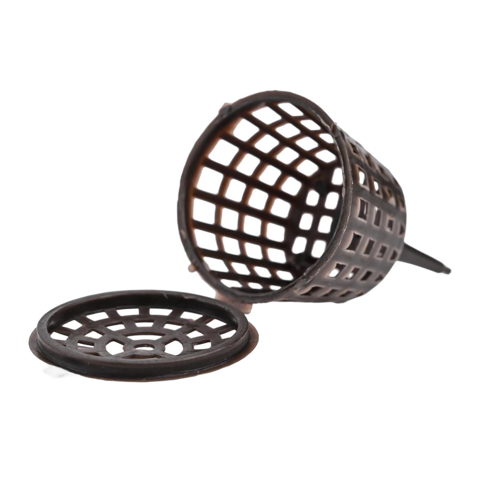 Set of 100 Gardening Fertilizer Baskets for Bonsai Pots