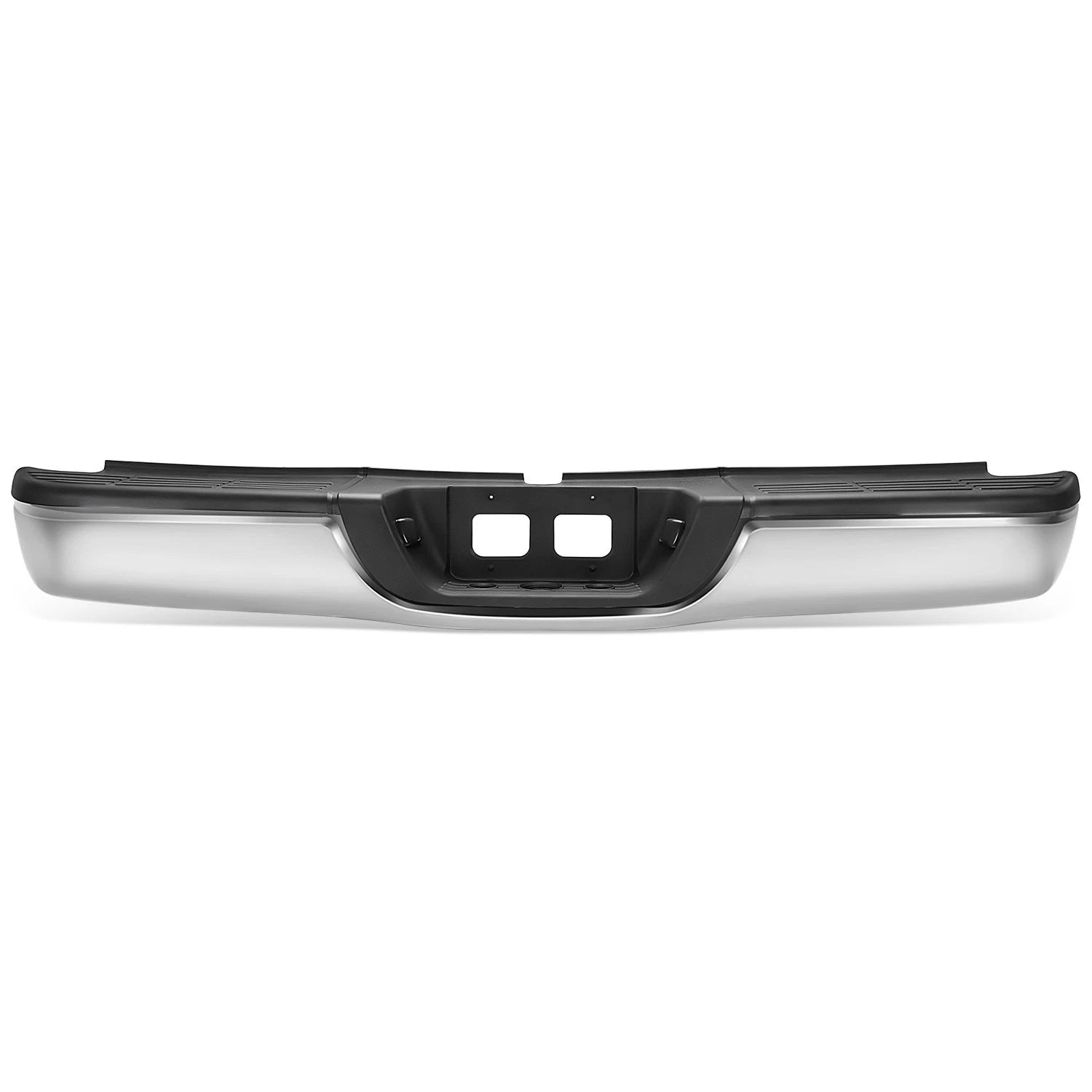 Chrome Rear Step Bumper for Toyota Tundra (2000–2006)