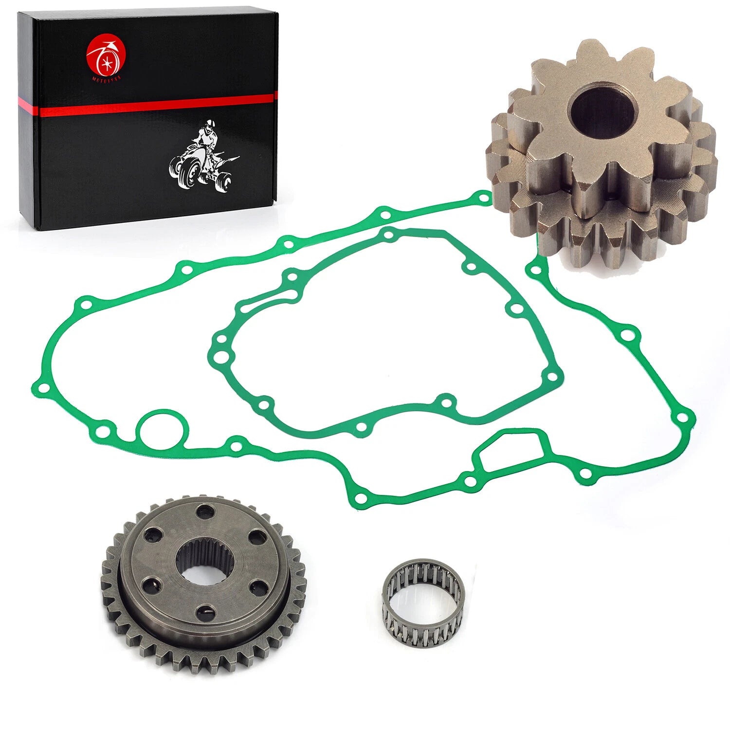 Starter Clutch One Way Gear Gasket for Honda TRX 450 ER (2006–2014)