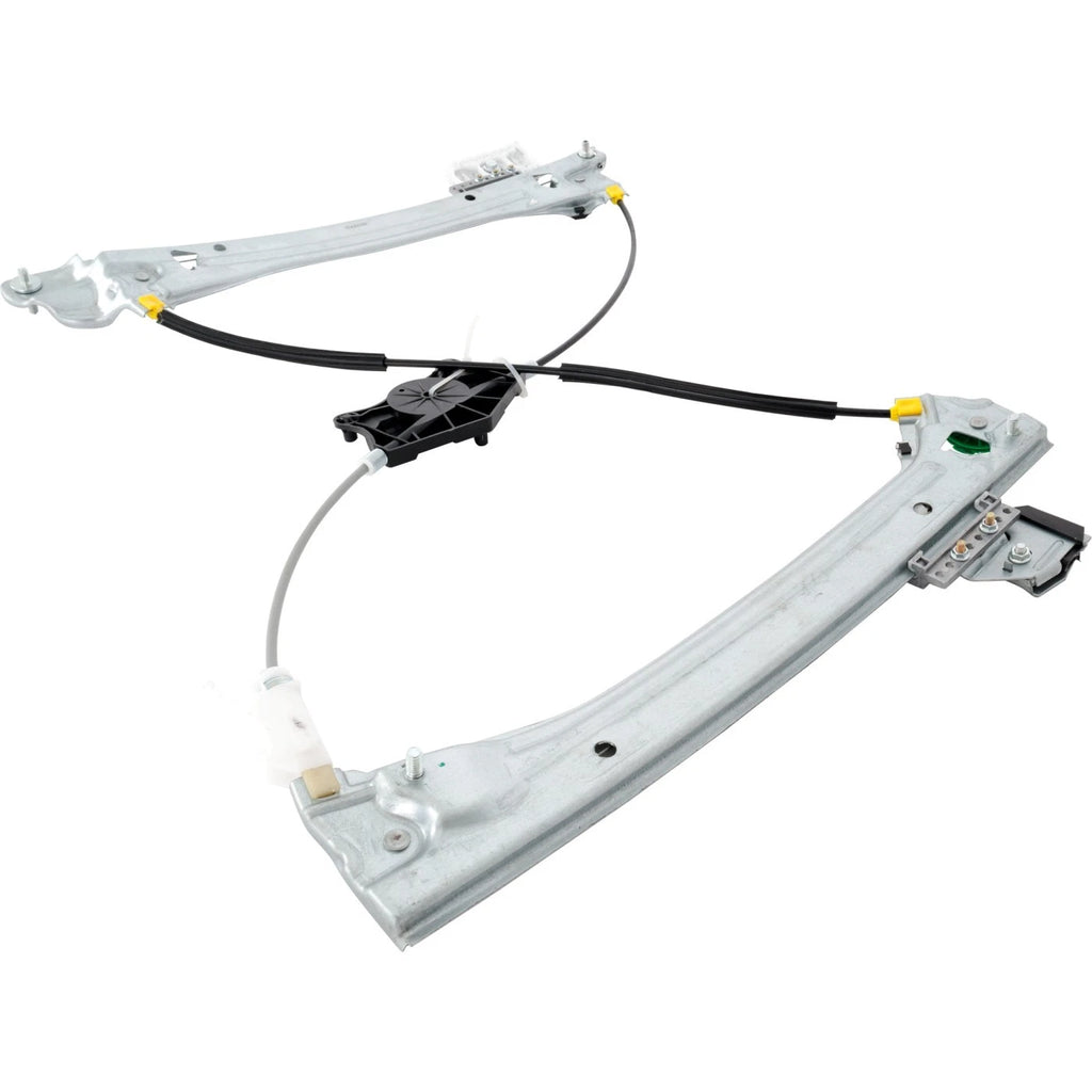 Set of 2 Window Regulators for Audi S5 Coupe