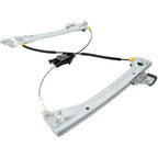 Set of 2 Window Regulators for Audi S5 Coupe