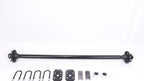 Trailer Axle for 2000 lbs Trailers (4 Lug, 49" Hub Face, 38" Spring Center)