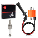 Ignition Coil Spark Plug for Suzuki DRZ400 (2000-2023)