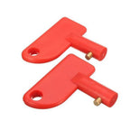 Battery Isolation Keys for Power Key 12V