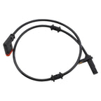 Hella Rear ABS Wheel Speed Sensor 010039931 for Mercedes W212 W218 (2010–2017)