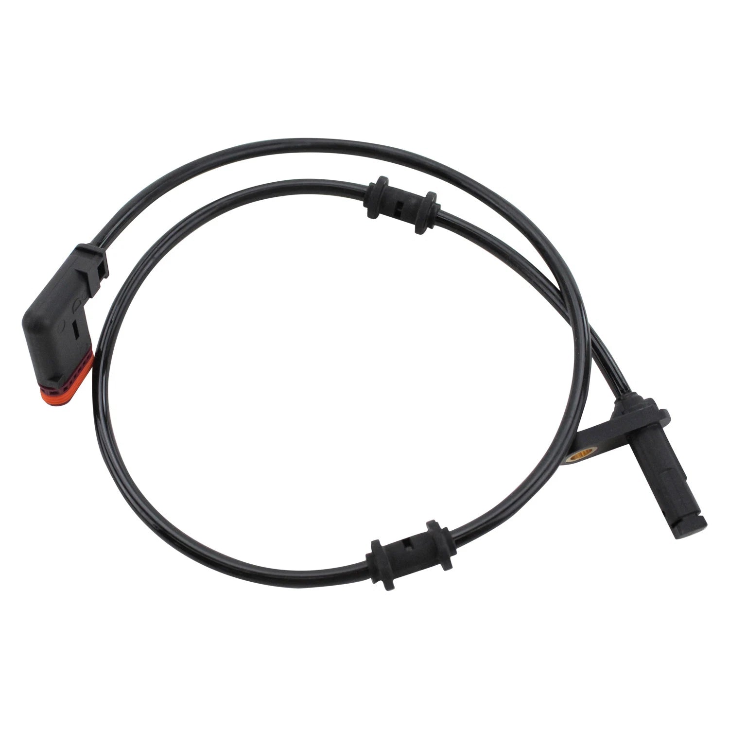 Hella Rear ABS Wheel Speed Sensor 010039931 for Mercedes W212 W218 (2010–2017)