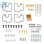 Carburetor Rebuild Kit for Yamaha YZF-R1 (1998–2001) - Gaskets, Jets, Main
