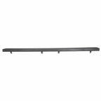 Tailgate Moulding Trim Protector for Ford F150 (2009–2014) Black