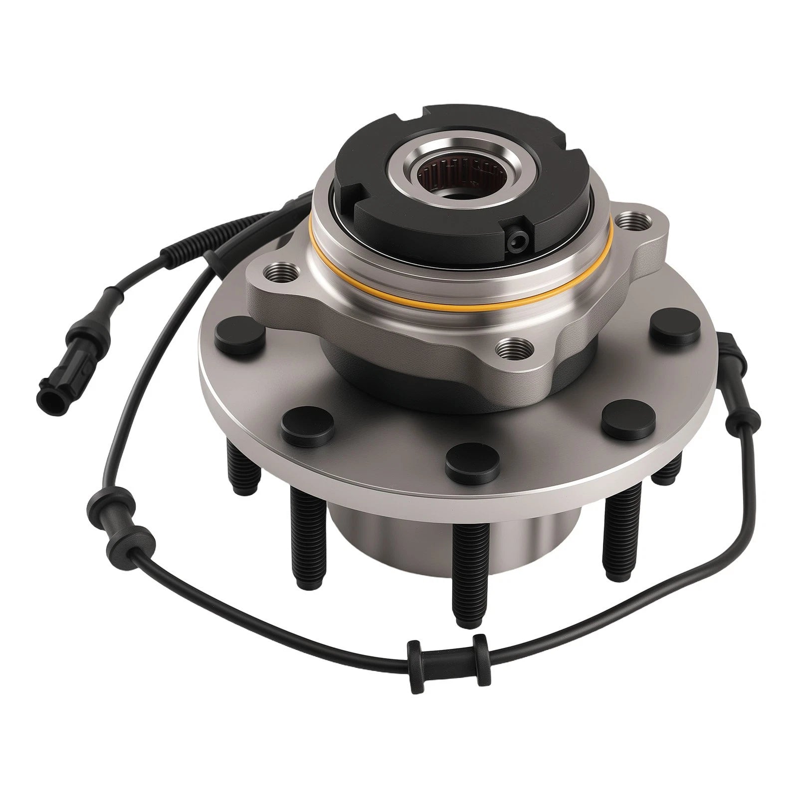 Front Wheel Hub & Bearing Assembly for Ford F-350 (1999–2004)