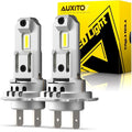 2X H7 LED Headlight Bulbs for AUXITO (EXXI)