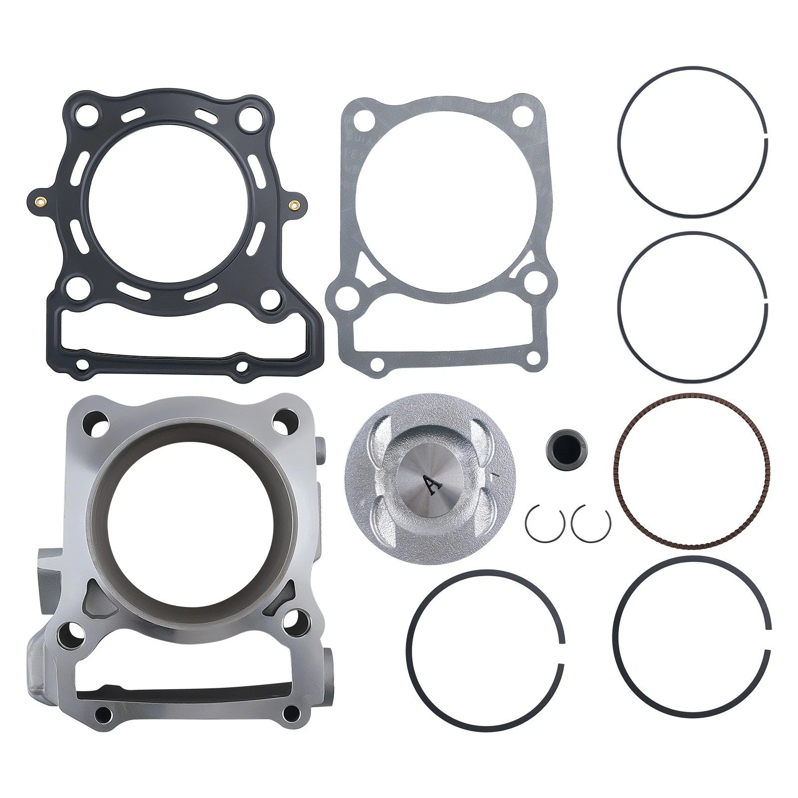 Complete Cylinder Kit for Kawasaki KLX250R/KLX300R (1994–2007) 78mm Bore