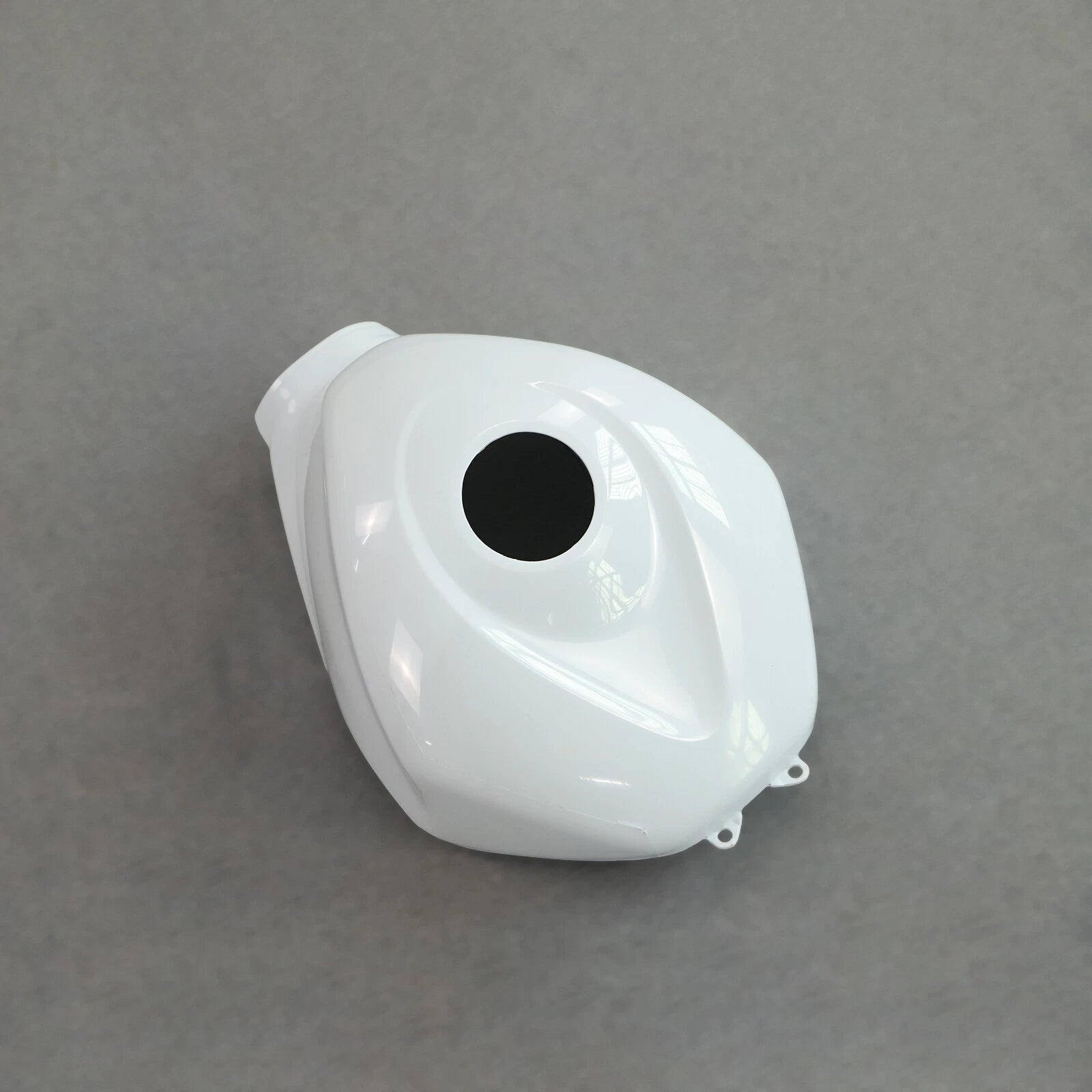 Unpainted ABS Fuel Gas Tank Cover for Suzuki GSXR600/750 (2006–2007)