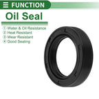 Oil Seal for Rotary Shaft (35x52x12mm)