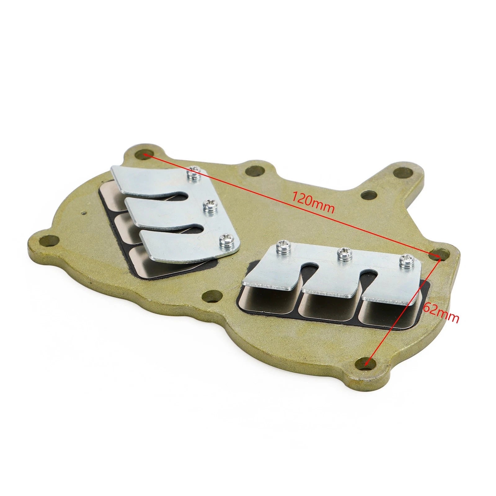 Reed Valve Assy for Tohatsu Outboard NS9.9 NS15 NS18 M9.9 M15 M18 (362-02100-1)