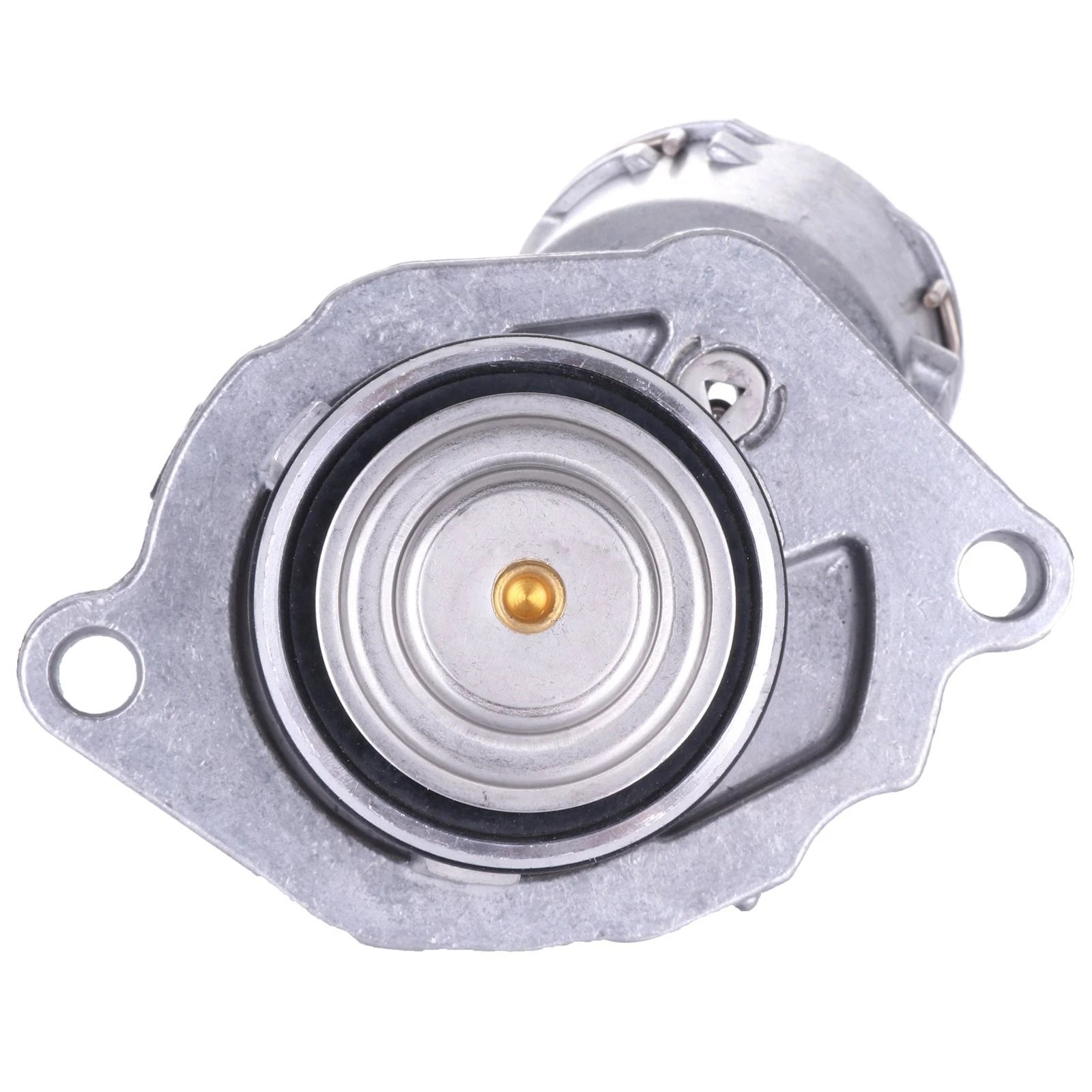 Thermostat Assembly for Mercedes-Benz C230 C250 C300 C350 E280 E300 E320 E350 (2001–2015)