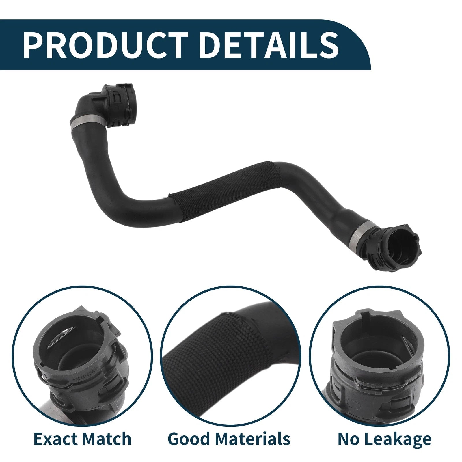 Radiator Hose No. 11538650981 for BMW 230i (2022–2025)