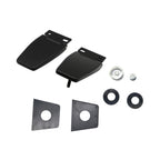 Set of 2 Back Window Glass Hinges for Jeep Wrangler YJ TJ (1987–2006) 926-119 5013722AA