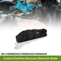 Coolant Expansion Overflow Tank for Mercedes-Benz E55 AMG, E430 (2000-2006)