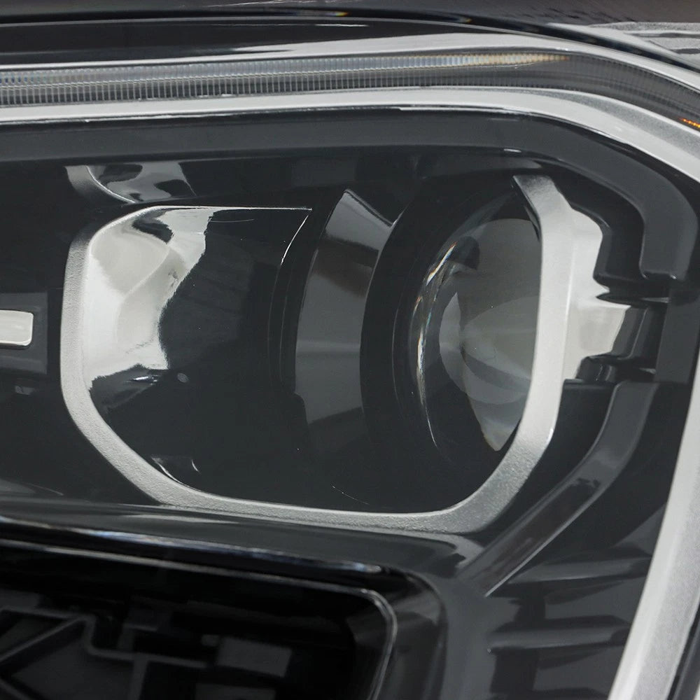 Headlight Assembly for GMC Terrain (2018–2021) Left Driver HID/Xenon