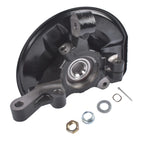 Front Passenger Steering Knuckle and Hub Bearing for Mitsubishi Outlander (2007-2018)