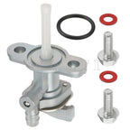 Fuel Valve Petcock 51023-1115 for Kawasaki KX60 KX80 KX100 KX125 KX250 KDX175 (1980–2023)
