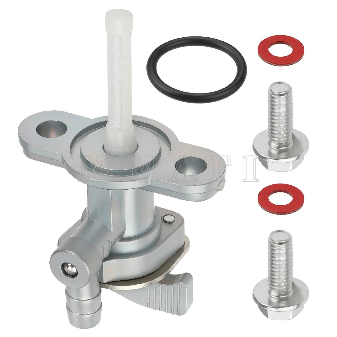 Fuel Valve Petcock 51023-1115 for Kawasaki KX60 KX80 KX100 KX125 KX250 KDX175 (1980–2023)