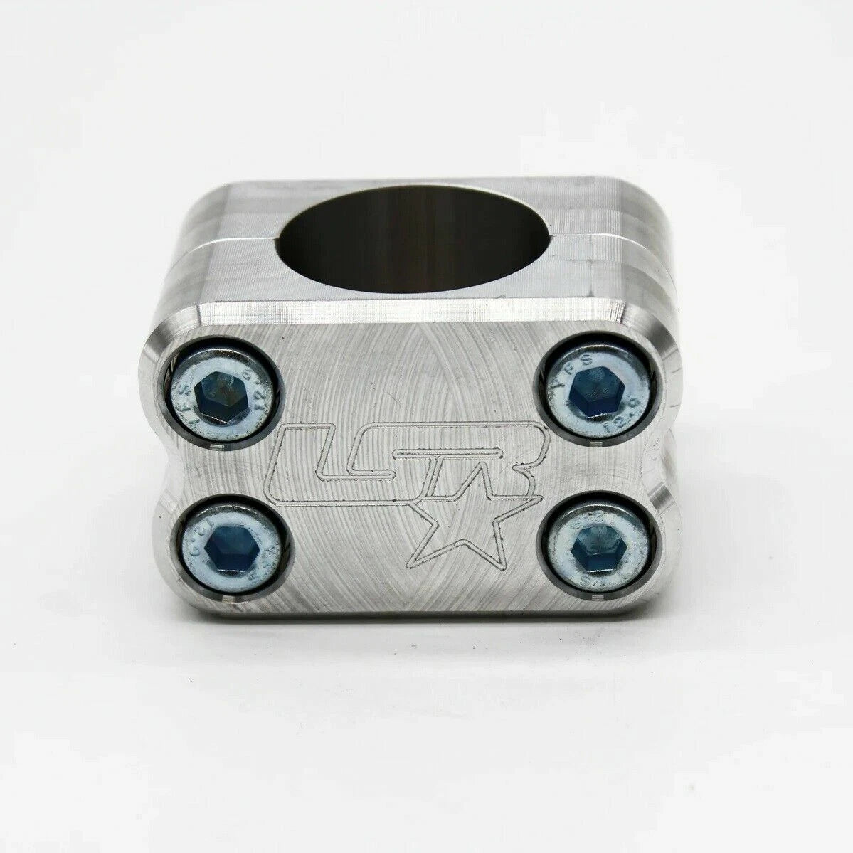 LSR Steering Stem Chassis Clamp for Honda TRX250R (All Years)