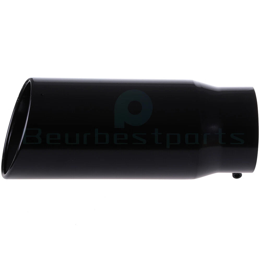 Exhaust Tip for Universal Fit (5" Inlet, 6" Outlet, 15" Long)
