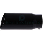 Exhaust Tip for Universal Fit (5" Inlet, 6" Outlet, 15" Long)