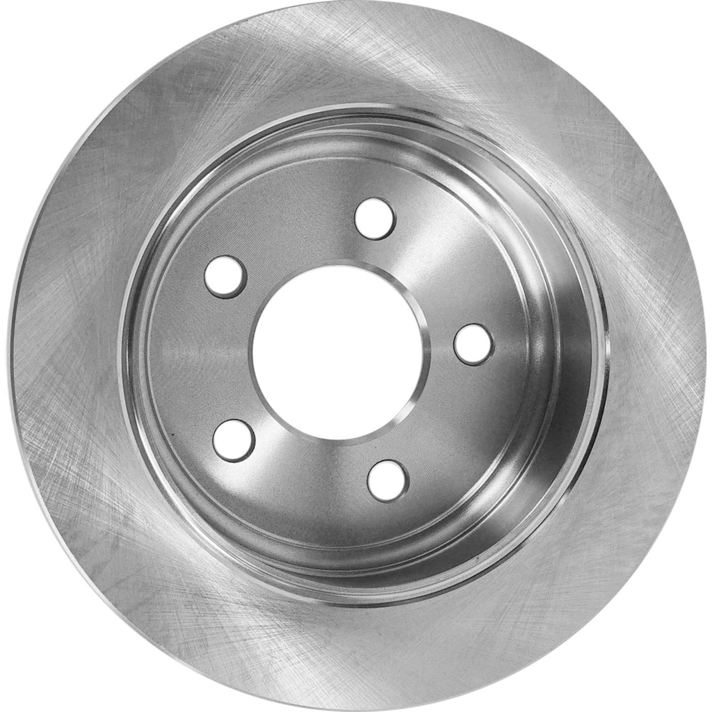 Disc Brake Rotor for Jeep Liberty (2003–2007) Rear Solid