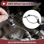 ABS Wheel Speed Sensor No. 57455TBTH01 for Honda CRIDER (2015–2020)