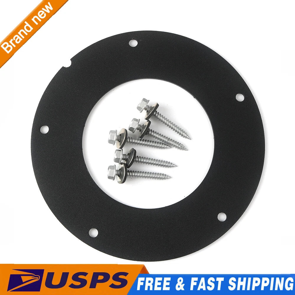 Gas Tank Lock Ring Repair Kit for Chevrolet Colorado GMC Canyon (2004–2005)