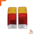 Rear Tail Light Lens for Nissan 720 Ute Datsun Pickup (1979-1991)