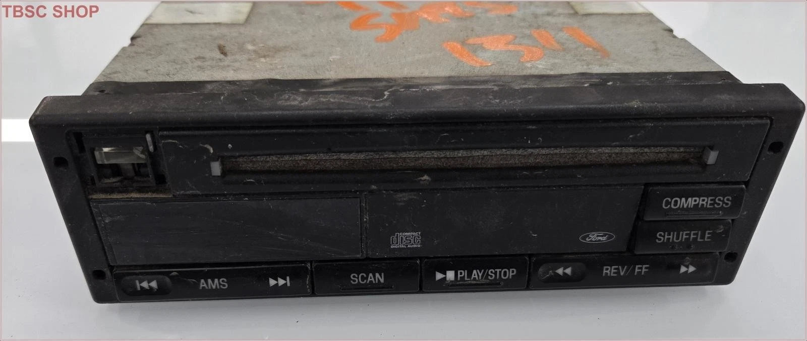 SONY CD Player F8ZF19B160AA for Ford Mustang Mercury Sable Taurus (1998–1999)