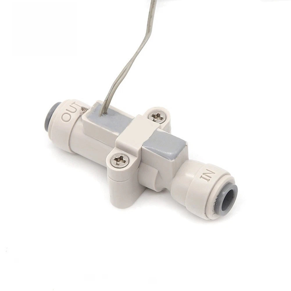 Low Flow Start Flow Switch for Water Applications (ZJMFSS)