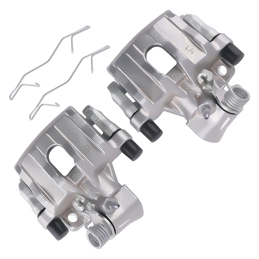 Rear Left Right Caliper w/Bracket for Mazda 3 Ford C-Max Escape (2013–2019)